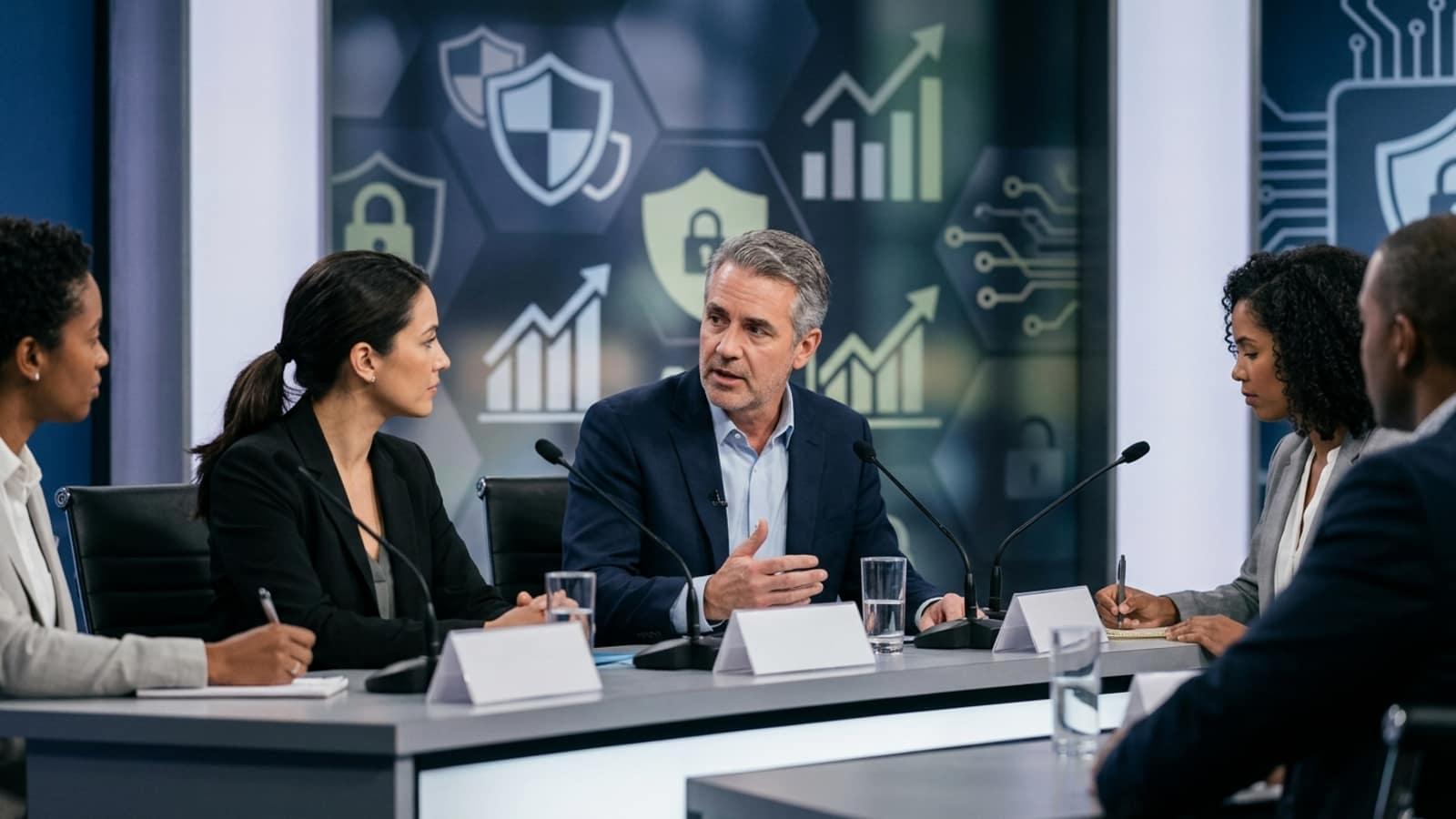 Illustration: Professional Liability Financing for Cyber Consultancies: 2026 Guide